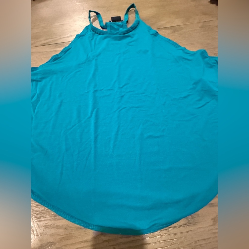 Womens Prana tank Size L